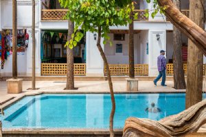 Abyaneh Village near Kashan - Isfahan Province
