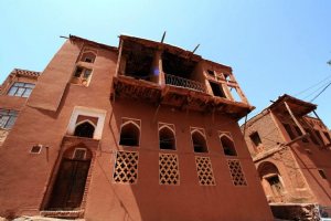 Abyaneh Village near Kashan - Isfahan Province