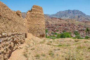 Abyaneh Village near Kashan - Isfahan Province