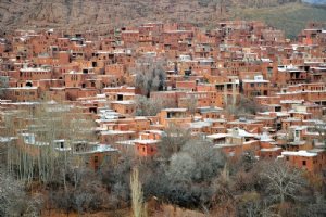 Abyaneh Village near Kashan - Isfahan Province