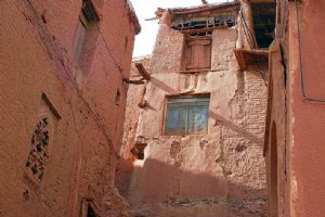 Abyaneh Village near Kashan - Isfahan Province