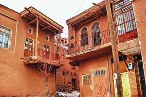 Abyaneh Village near Kashan - Isfahan Province