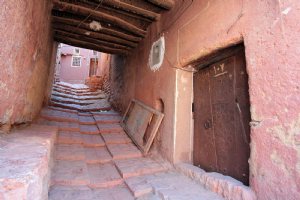 Abyaneh Village near Kashan - Isfahan Province