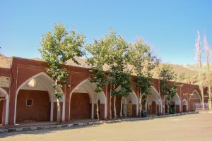 Abyaneh Village near Kashan - Isfahan Province