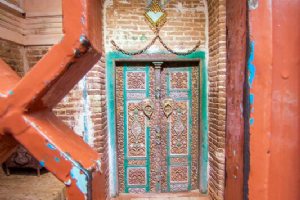 Abyaneh Village near Kashan - Isfahan Province