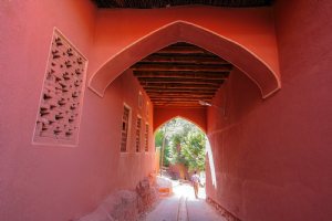Abyaneh Village near Kashan - Isfahan Province