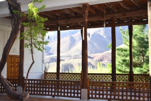 Abyaneh Village near Kashan - Isfahan Province