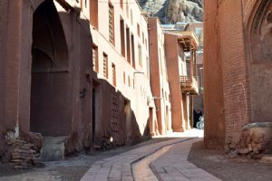 Abyaneh Village near Kashan - Isfahan Province