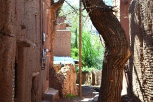 Abyaneh Village near Kashan - Isfahan Province