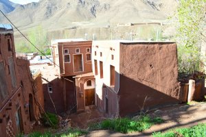 Abyaneh Village near Kashan - Isfahan Province