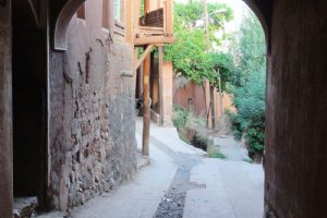 Abyaneh Village near Kashan - Isfahan Province