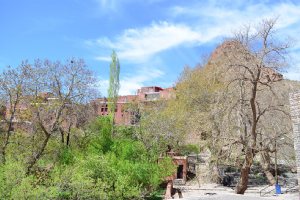Abyaneh Village near Kashan - Isfahan Province