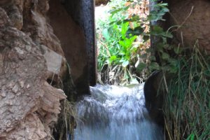 Abyaneh Village near Kashan - Isfahan Province