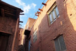 Abyaneh Village near Kashan - Isfahan Province