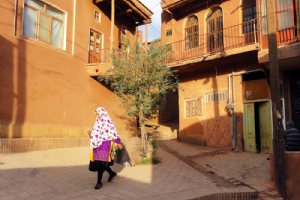 Abyaneh Village near Kashan - Isfahan Province