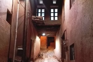 Abyaneh Village near Kashan - Isfahan Province