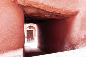 Abyaneh Village near Kashan - Isfahan Province