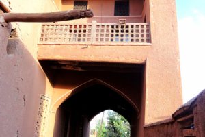 Abyaneh Village near Kashan - Isfahan Province