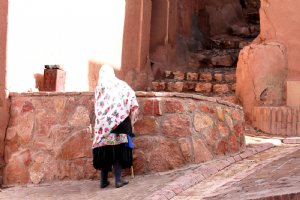 Abyaneh Village near Kashan - Isfahan Province