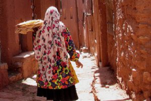Abyaneh Village near Kashan - Isfahan Province
