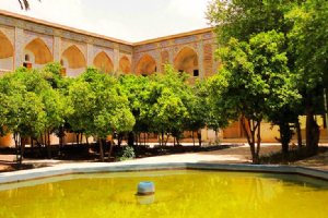Agha Baba Khan School (Vakil School) - Shiraz