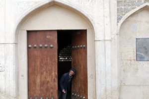 Agha Baba Khan School (Vakil School) - Shiraz