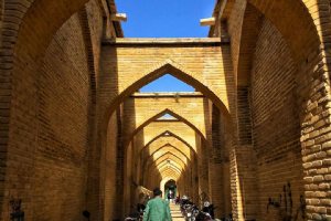 Agha Baba Khan School (Vakil School) - Shiraz
