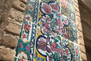 Agha Baba Khan School (Vakil School) - Shiraz