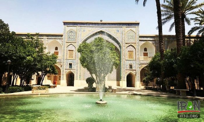 Agha Baba Khan School (Vakil School) - Shiraz