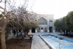 Agha Baba Khan School (Vakil School) - Shiraz