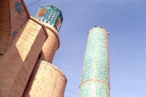 Jameh Mosque of Shushtar