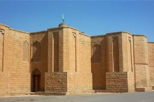 Jameh Mosque of Shushtar