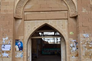 Jameh Mosque of Shushtar