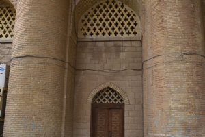 Jameh Mosque of Shushtar