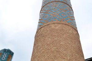 Jameh Mosque of Shushtar