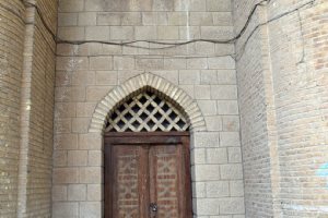 Jameh Mosque of Shushtar
