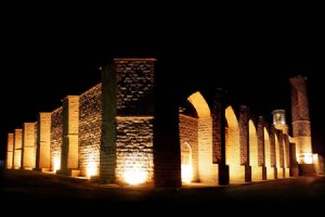 Jameh Mosque of Shushtar