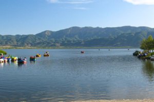 Zarivar Lake - Marivan (Kurdistan)