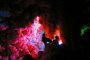 Chal Nakhjir Cave - Delijan