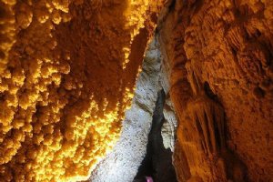 Chal Nakhjir Cave - Delijan