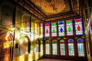 Narenjestan-e Ghavam (Qavam House) - Shiraz