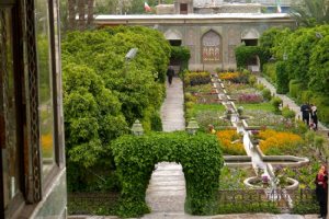 Narenjestan-e Ghavam (Qavam House) - Shiraz