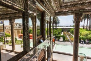 Narenjestan-e Ghavam (Qavam House) - Shiraz