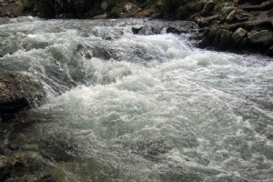 Sarab Kangavar River