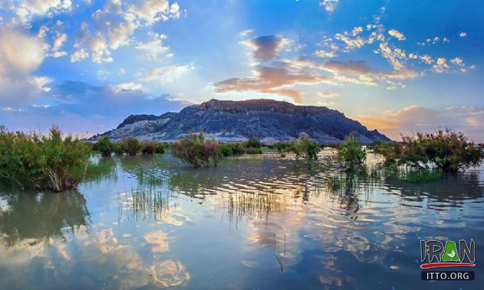 Sistan Mountains - Sistan va Balouchestan Province