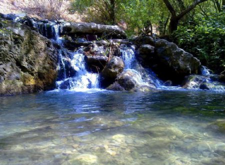 Margoon River - Sepidan (Ardekan) Fars Province