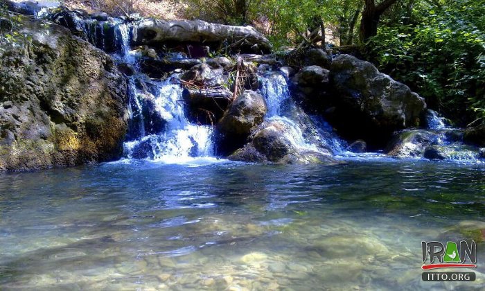 Margoon River - Sepidan (Ardekan) Fars Province