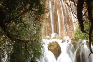 Margoon River - Sepidan (Ardekan) Fars Province