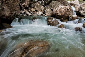 Margoon River - Sepidan (Ardekan) Fars Province