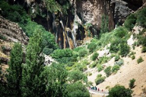 Margoon River - Sepidan (Ardekan) Fars Province